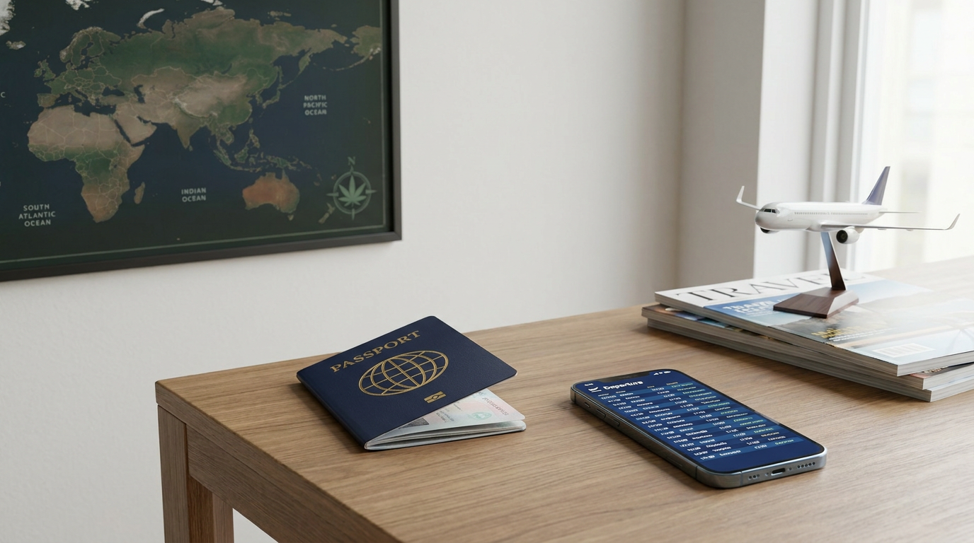Cannabis Laws Around the World: A Country-by-Country Guide